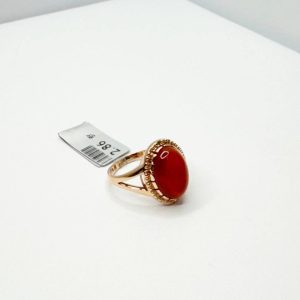 7014_انگشتر_عقيق_نيکتا